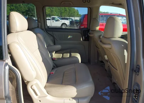 2003 Honda Odyssey Ex-L из США, поврежденный, VIN 5FNRL18913B098839